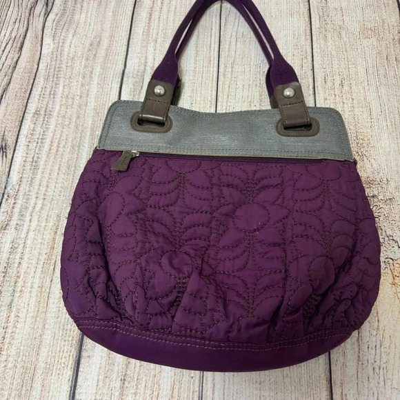Fossil Womens Key-Per Quilted Bag - Picture 3 of 16